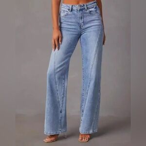 Classic Blue Women's Jeans